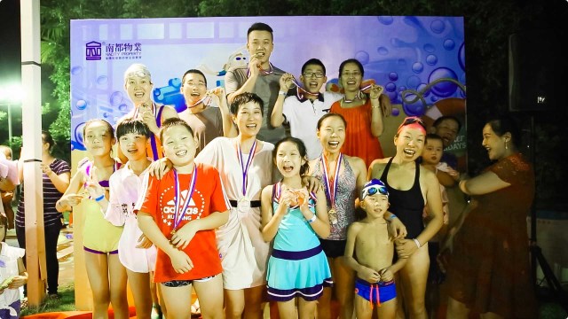 NA樂活丨這個故事，絕對會讓你大喊“寶貝加游”！