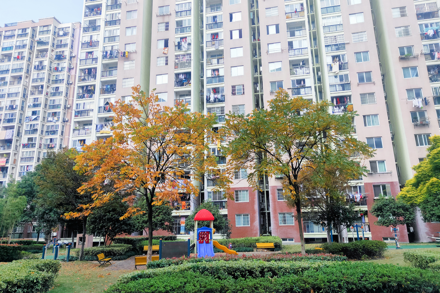 以品質(zhì) 敬美好|南都物業(yè)多個(gè)服務(wù)園區(qū)上榜2020年杭州“美好家園”